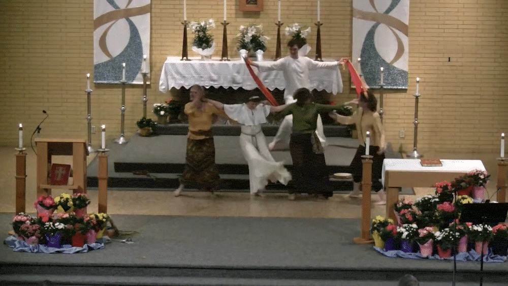 Seattle liturgical dance 5